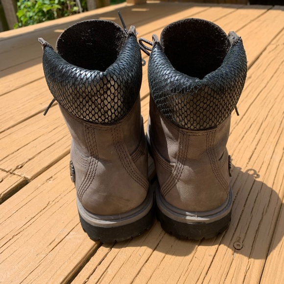 Timberland Boots - Picture 3 of 5